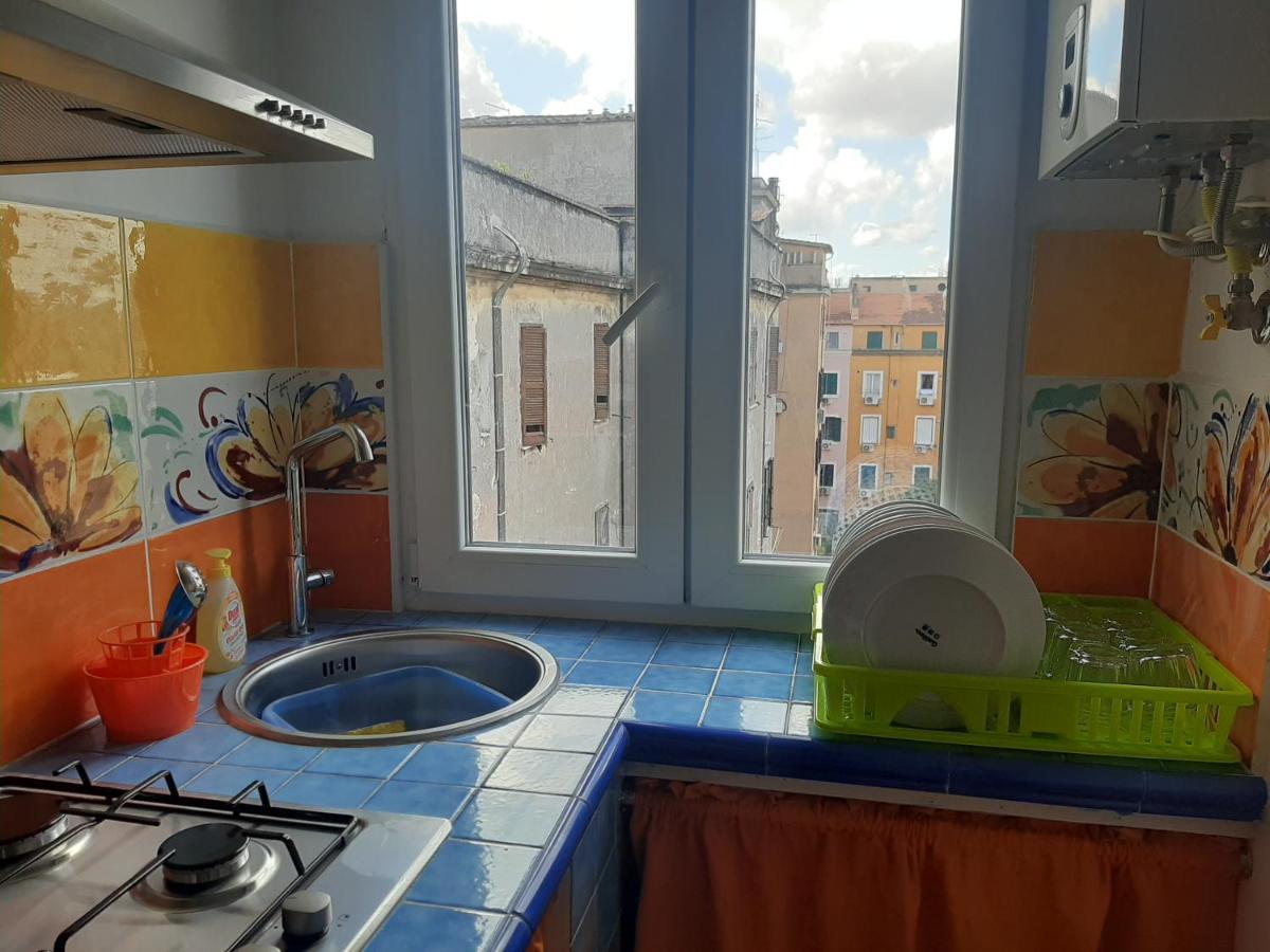 Vacanze A Colori Rome Buitenkant foto