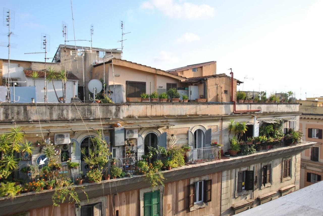Vacanze A Colori Rome Buitenkant foto