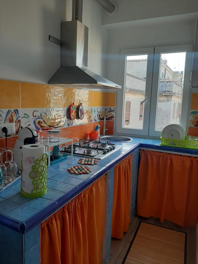 Vacanze A Colori Rome Buitenkant foto