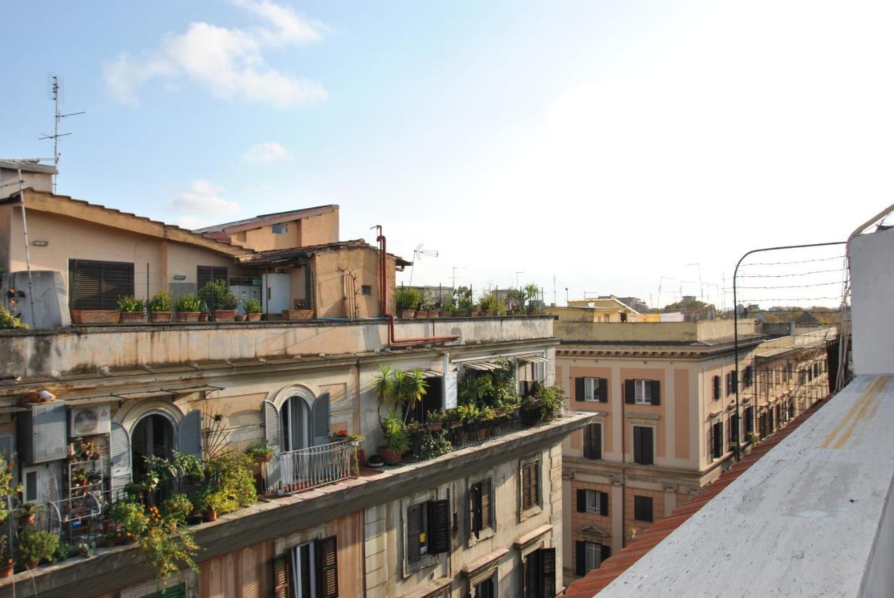 Vacanze A Colori Rome Buitenkant foto